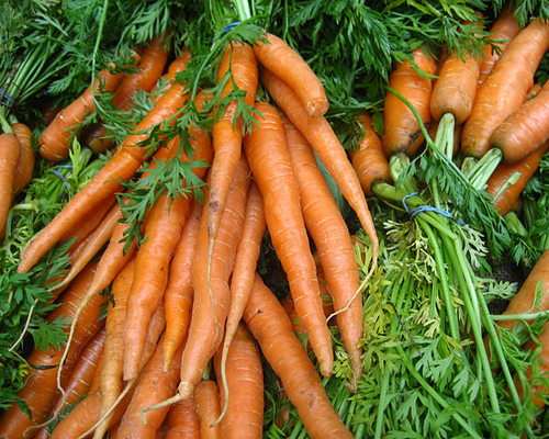 Carrots