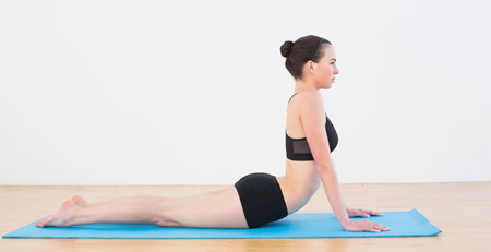 Bhujangasana