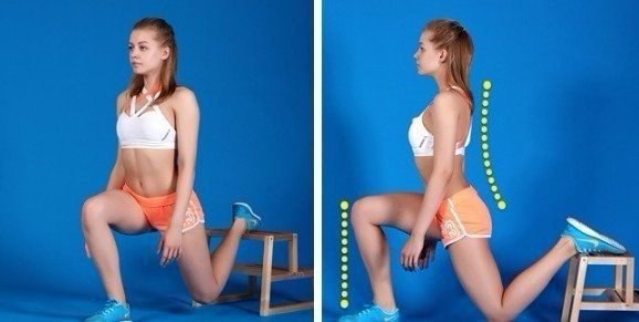 Красивые ноги и подтянутые ягодицы. 9 самых эффективных домашних упражнений