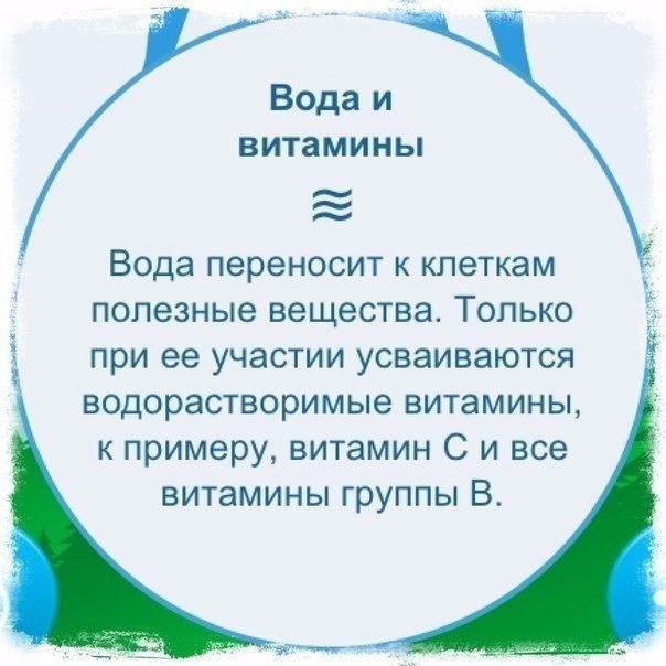 Польза обычной воды для спортсменов и не только